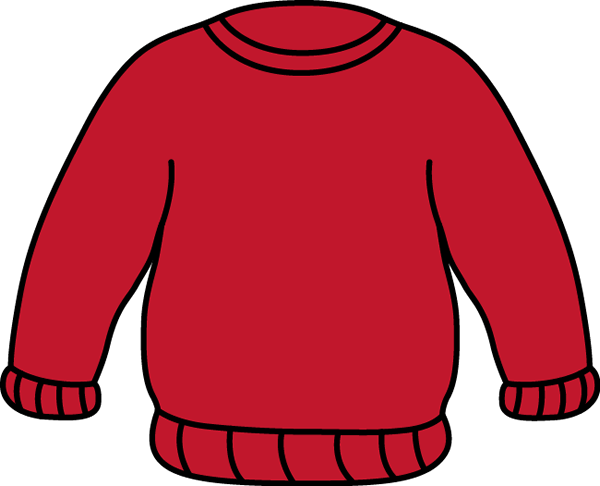 Detail Clipart Pullover Nomer 2