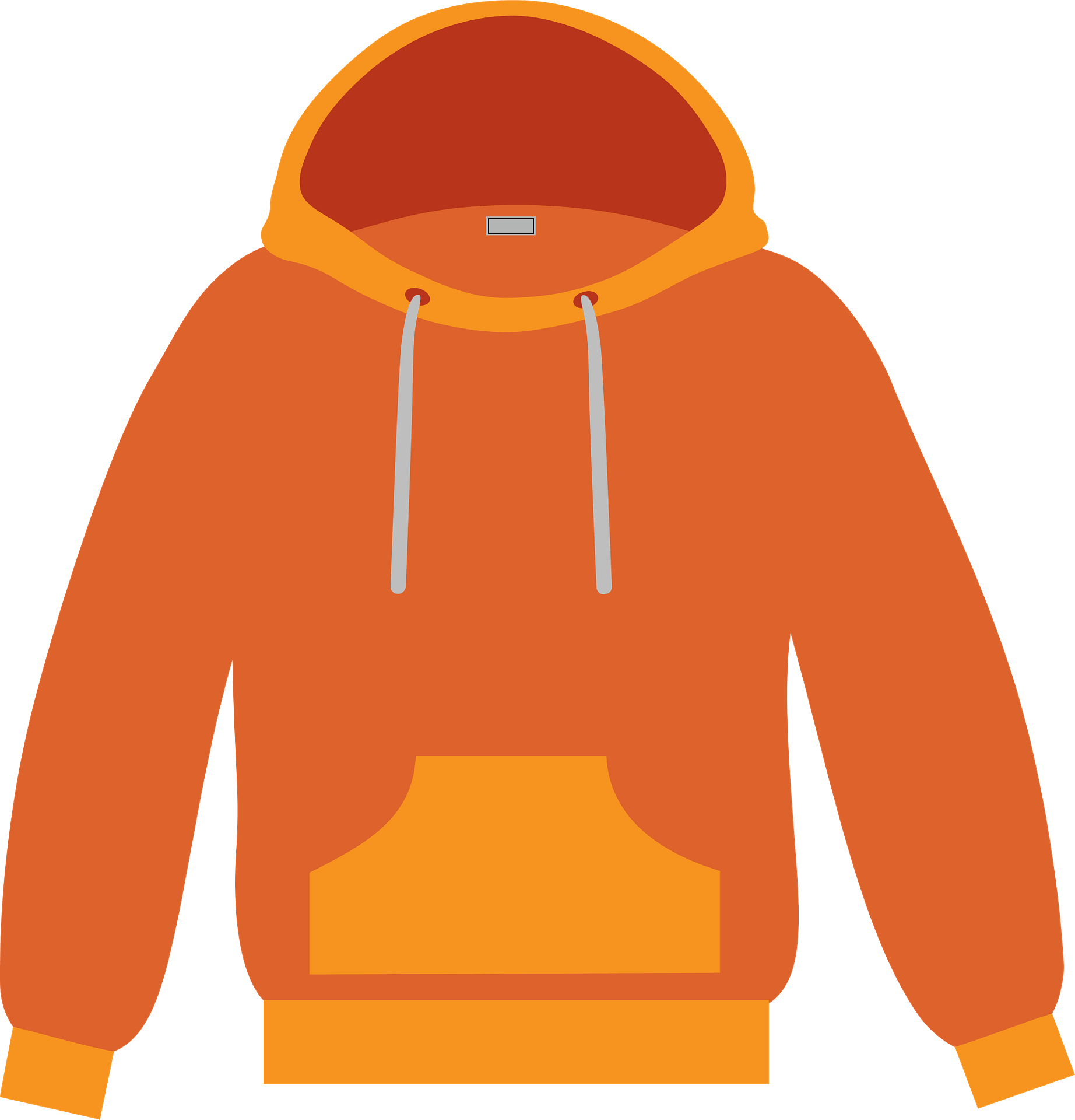 Detail Clipart Pullover Nomer 18
