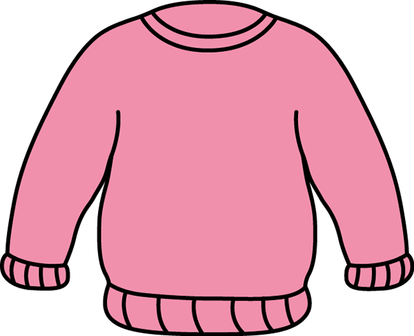 Detail Clipart Pullover Nomer 3