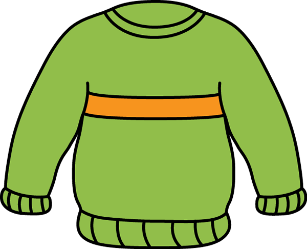 Detail Clipart Pullover Nomer 6