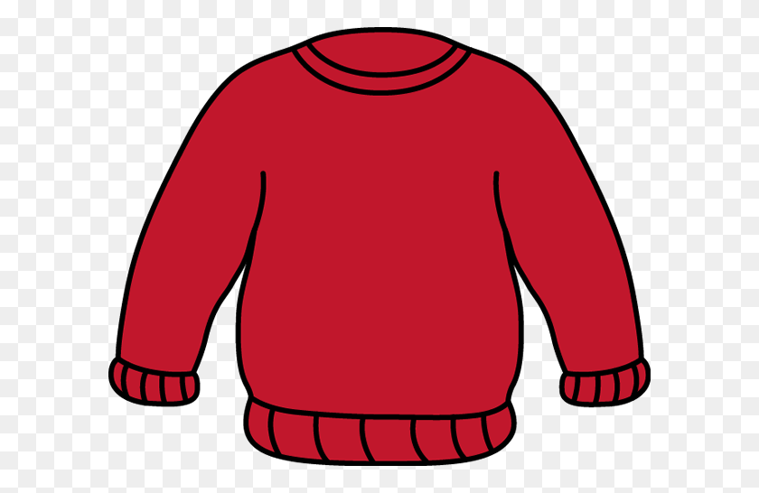 Detail Clipart Pullover Nomer 7