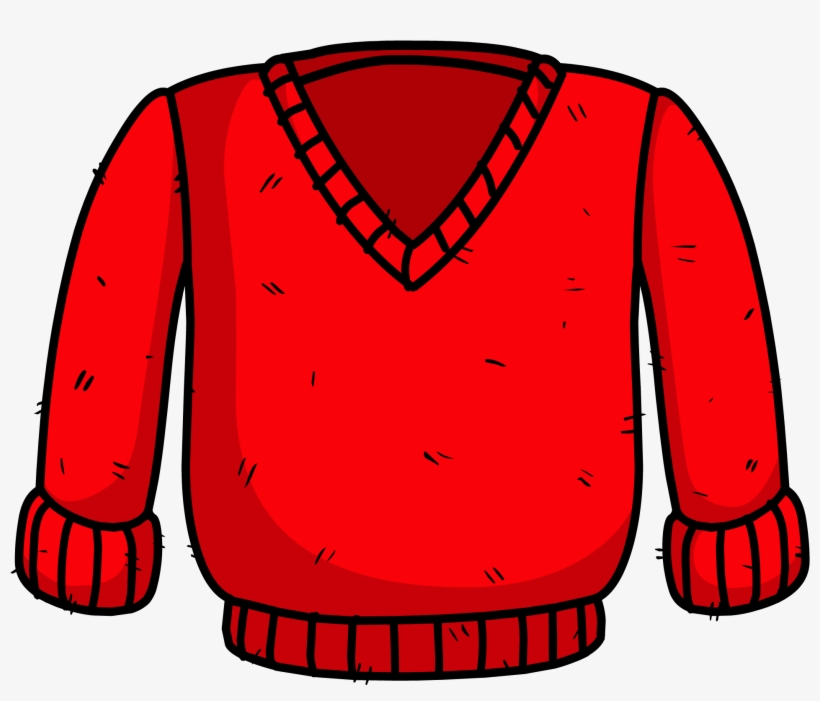 Detail Clipart Pullover Nomer 8