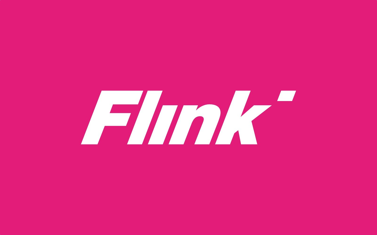 Detail Flink Logo Nomer 10