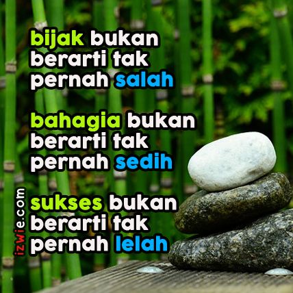 Detail Gambar Dan Kata Kata Bijak Nomer 49