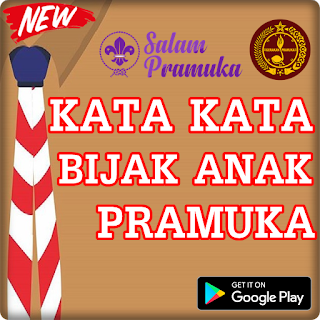 Detail Gambar Dan Kata Kata Pramuka Nomer 18