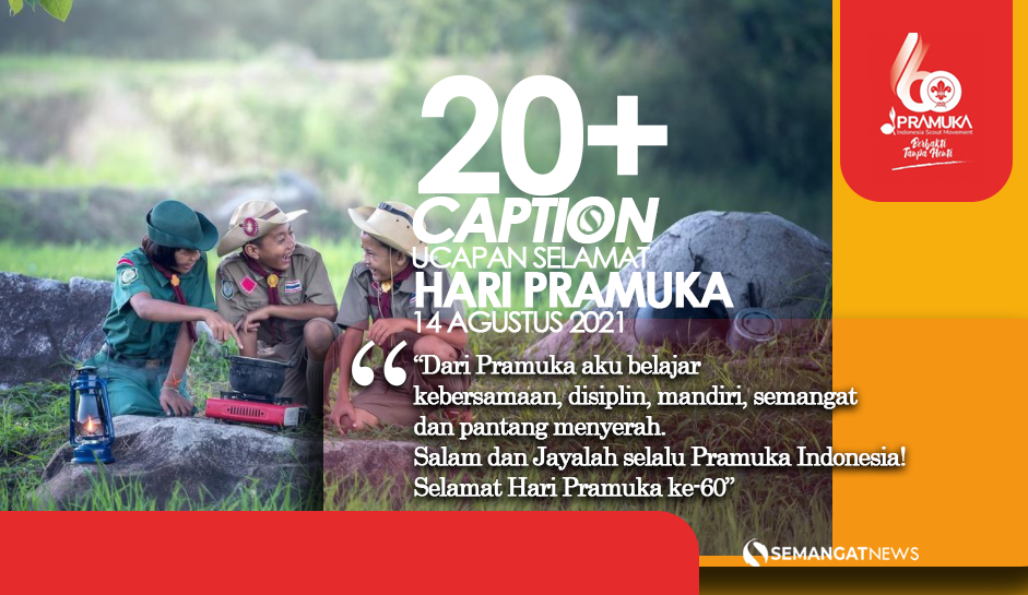 Detail Gambar Dan Kata Kata Pramuka Nomer 44