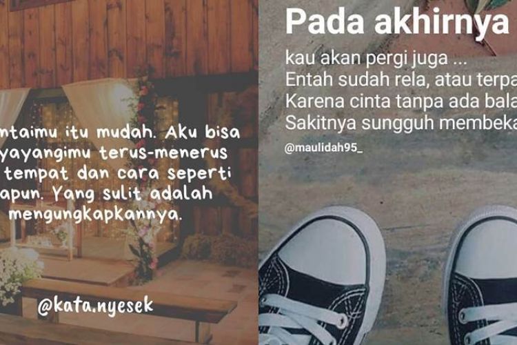 Detail Gambar Dan Kata Kata Sedih Nomer 10