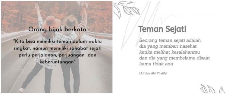 Detail Gambar Dan Kata Kata Tentang Sahabat Nomer 52