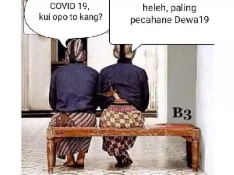 Detail Gambar Dan Kata Lucu Jawa Nomer 10