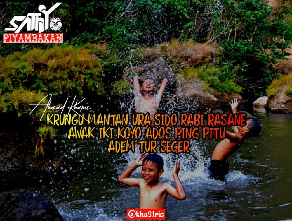 Detail Gambar Dan Kata Lucu Jawa Nomer 13