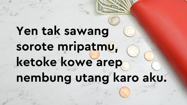 Detail Gambar Dan Kata Lucu Jawa Nomer 14