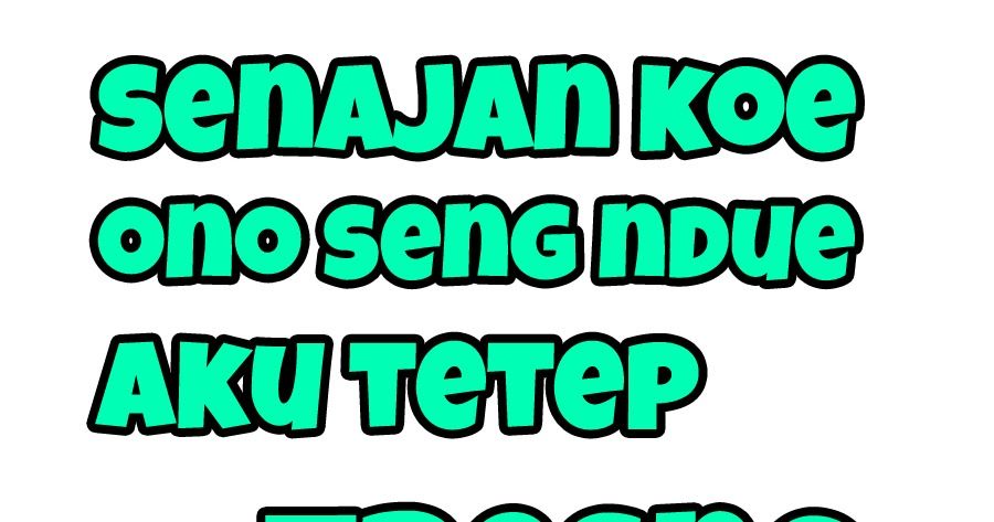 Detail Gambar Dan Kata Lucu Jawa Nomer 3