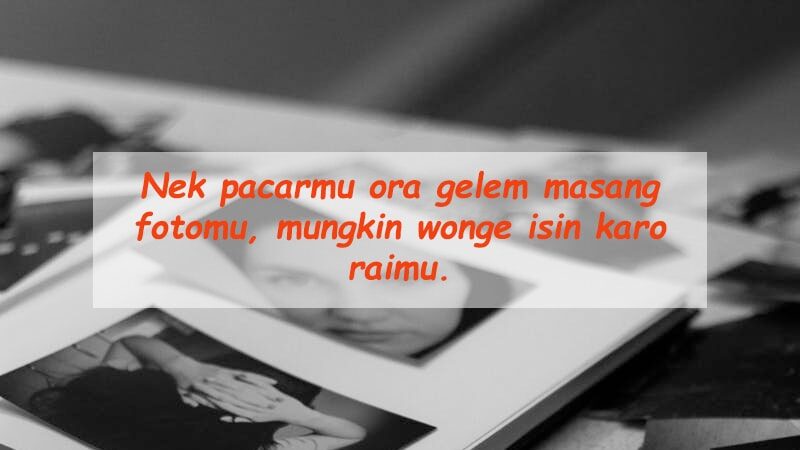 Detail Gambar Dan Kata Lucu Jawa Nomer 25