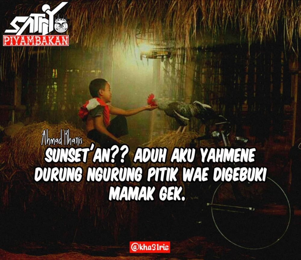 Detail Gambar Dan Kata Lucu Jawa Nomer 4