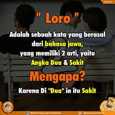 Detail Gambar Dan Kata Lucu Jawa Nomer 33