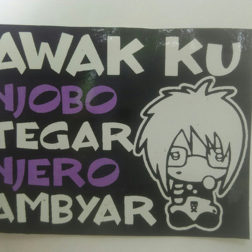 Detail Gambar Dan Kata Lucu Jawa Nomer 41