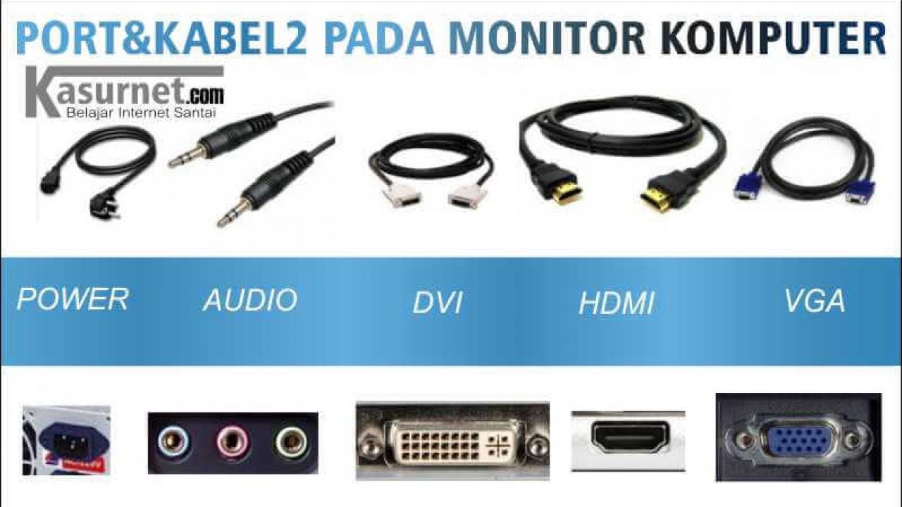 Detail Gambar Dan Ketereangan Port Port Pada Cpu Nomer 19