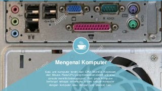 Detail Gambar Dan Ketereangan Port Port Pada Cpu Nomer 35