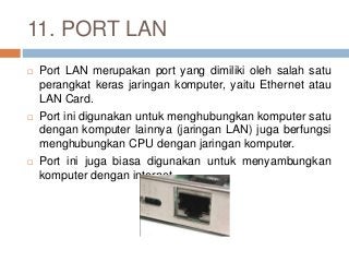 Detail Gambar Dan Ketereangan Port Port Pada Cpu Nomer 36