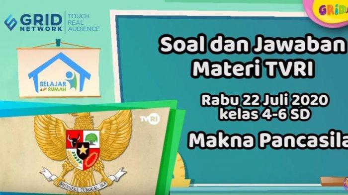 Detail Gambar Dan Makna Pancasila Nomer 51