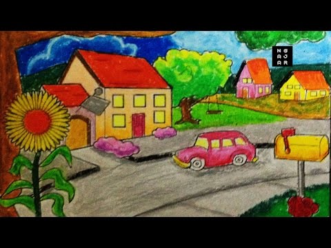 Detail Gambar Dan Mewarnai Yang Bagus Nomer 2