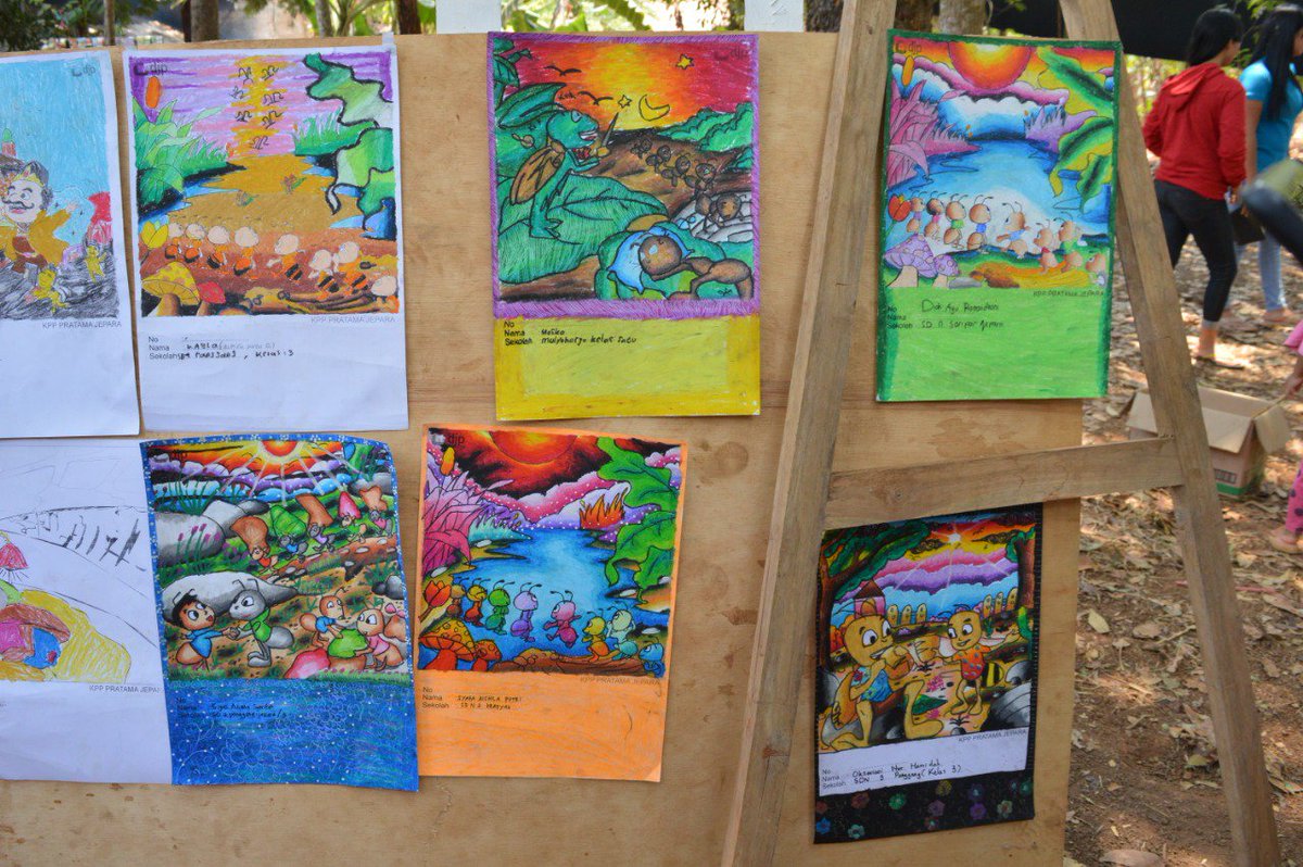 Detail Gambar Dan Mewarnai Yang Bagus Nomer 13