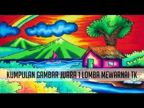 Detail Gambar Dan Mewarnai Yang Bagus Nomer 14