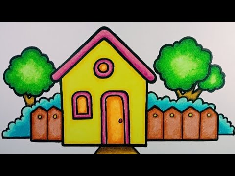 Detail Gambar Dan Mewarnai Yang Bagus Nomer 25
