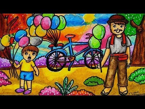 Detail Gambar Dan Mewarnai Yang Bagus Nomer 27
