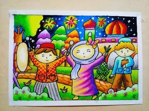 Detail Gambar Dan Mewarnai Yang Bagus Nomer 28