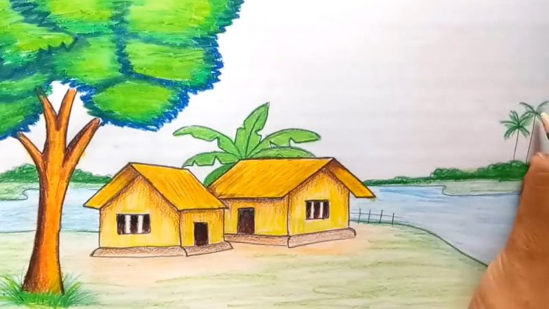Detail Gambar Dan Mewarnai Yang Bagus Nomer 43