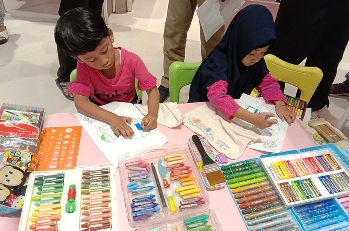 Detail Gambar Dan Mewarnai Yang Bagus Nomer 46