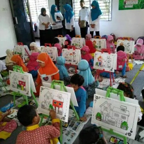 Detail Gambar Dan Mewarnai Yang Bagus Nomer 52