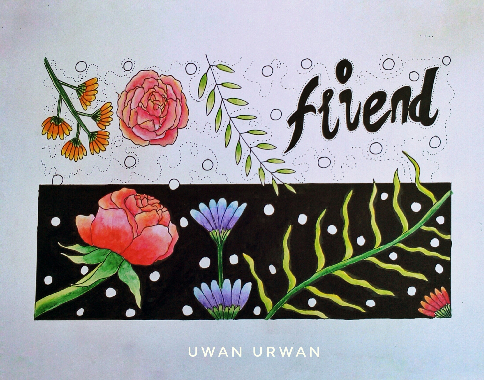 Detail Gambar Dan Mewarnai Yang Bagus Nomer 56