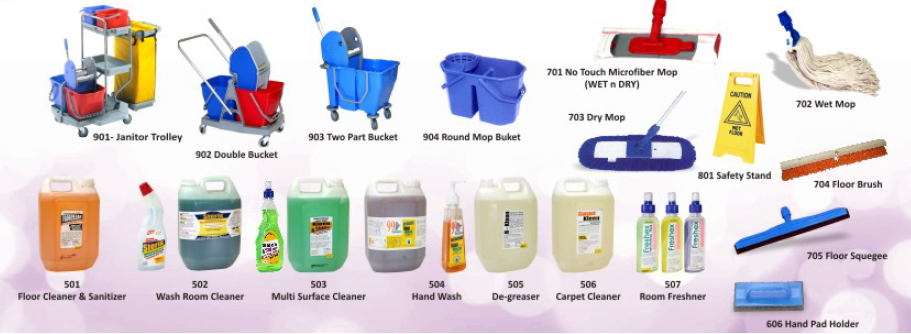 Detail Gambar Dan Nama Alat Alat Cleaning Service Nomer 16