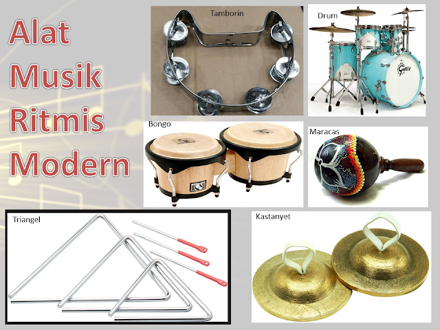 Detail Gambar Dan Nama Alat Musik Modern Nomer 50