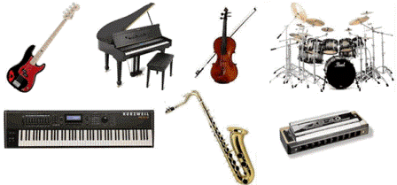 Detail Gambar Dan Nama Alat Musik Modern Nomer 9