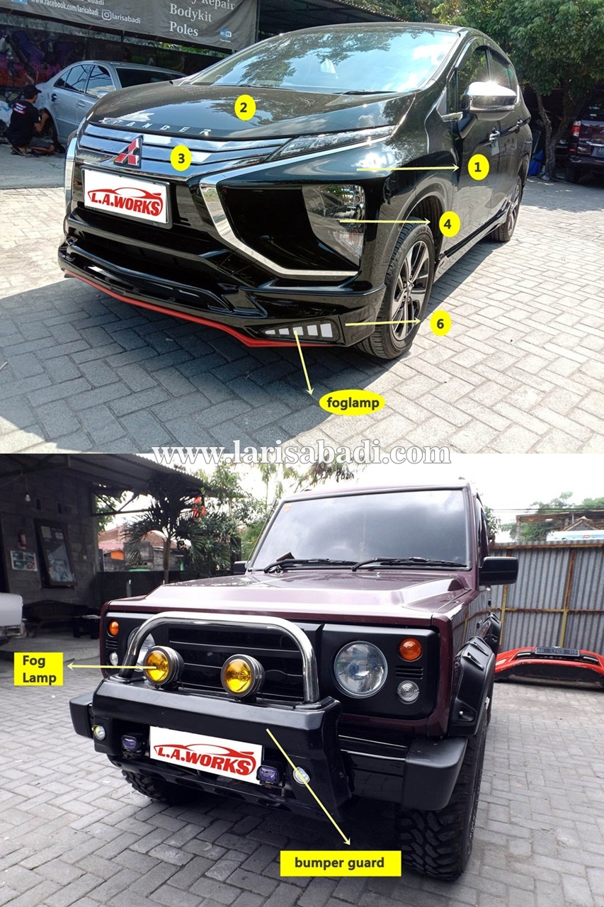 Detail Gambar Dan Nama Nama Body Mobil Nomer 13