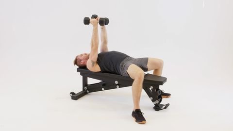 Detail Gambar Dan Nama Otot Di Shoulder Press Weiht Training Nomer 49