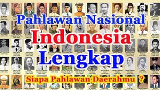 Detail Gambar Dan Nama Pahlawan Nasional Nomer 7