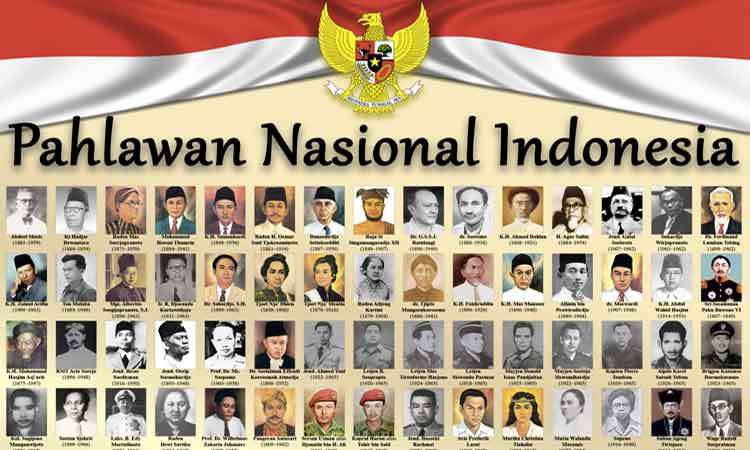 Detail Gambar Dan Nama Pahlawan Nasional Nomer 9