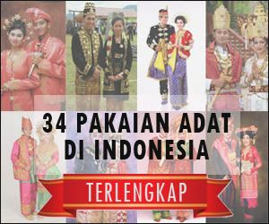 Detail Gambar Dan Nama Pakaian Adat Indonesia Nomer 20