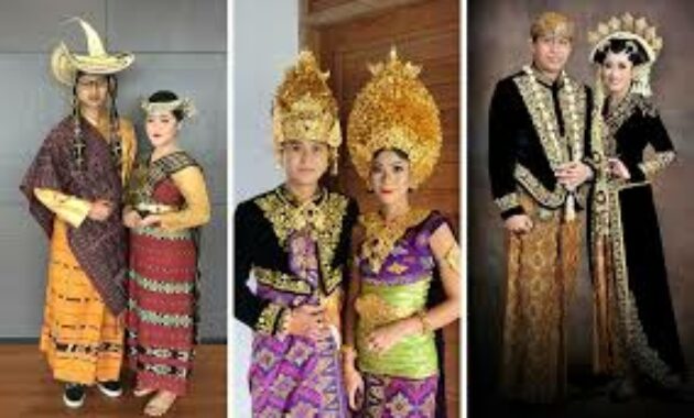 Detail Gambar Dan Nama Pakaian Adat Indonesia Nomer 25