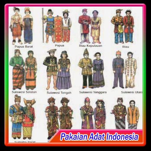 Detail Gambar Dan Nama Pakaian Adat Indonesia Nomer 10