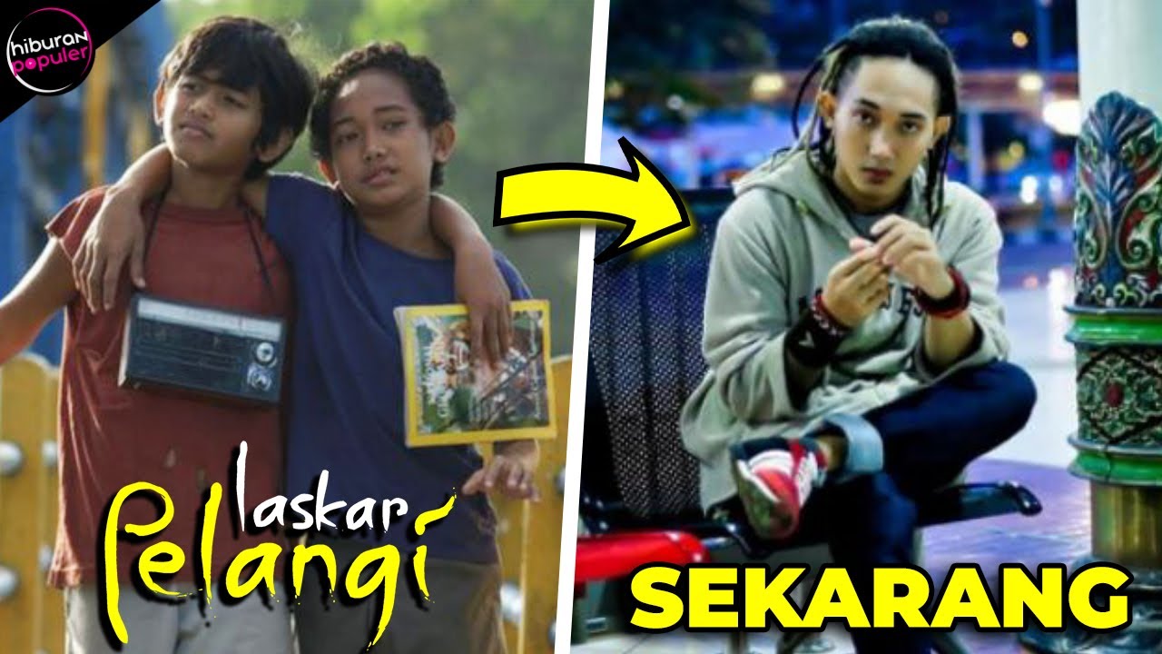 Detail Gambar Dan Nama Pemain Laskar Pelangi Nomer 19