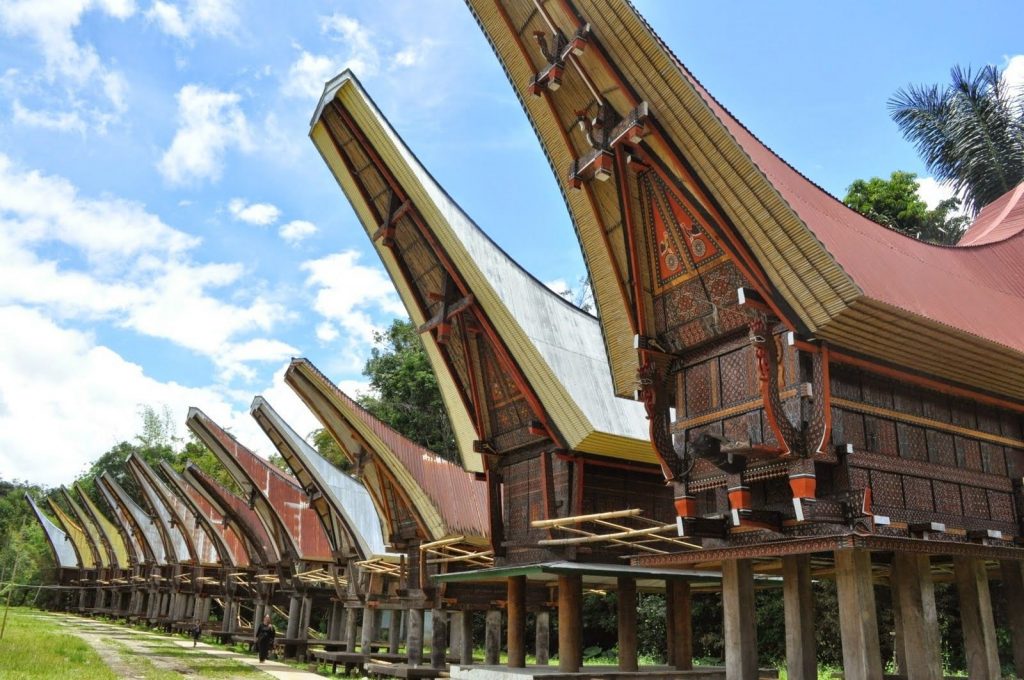 Detail Gambar Dan Nama Rumah Adat Di Indonesia Koleksi Nomer 30