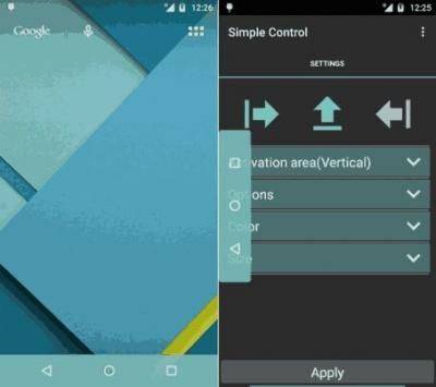 Detail Gambar Dan Nama Tombol Android Nomer 12