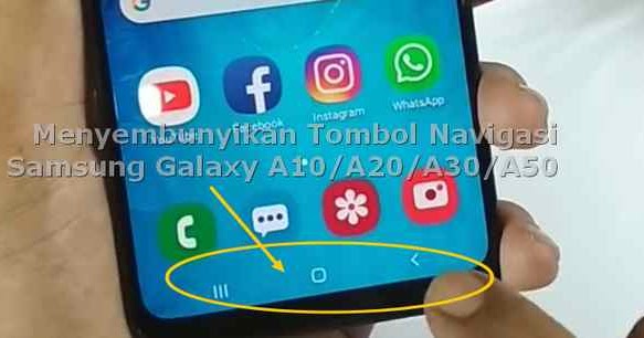 Detail Gambar Dan Nama Tombol Android Nomer 7