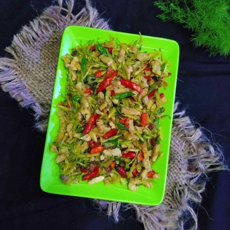 Detail Gambar Dan Resep Tumis Bunga Pepaya Nomer 27