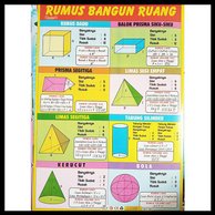 Detail Gambar Dan Rumus Bangun Ruang Nomer 9